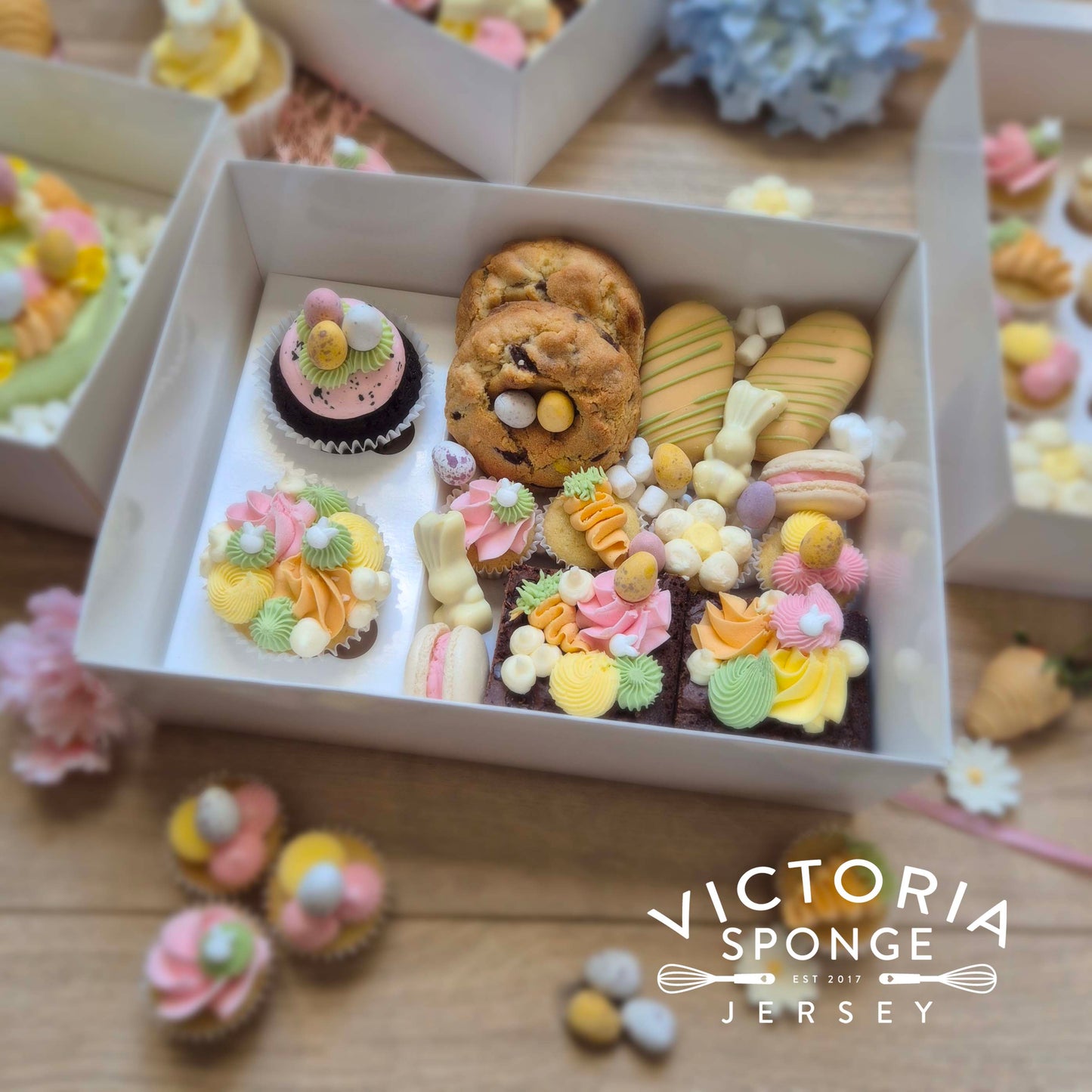 Easter Bunny's Basket