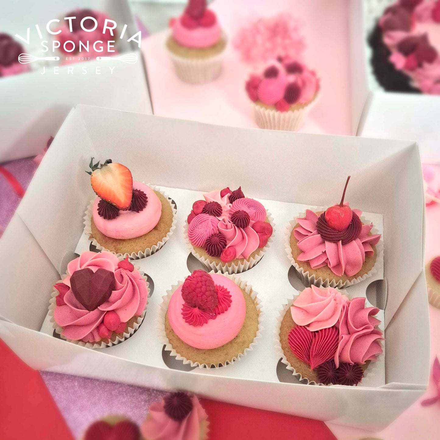 Cupid's Cupcakes