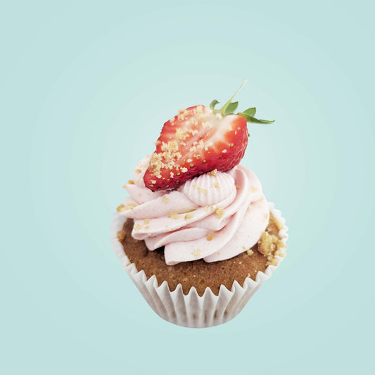 Strawberry Cheesecake