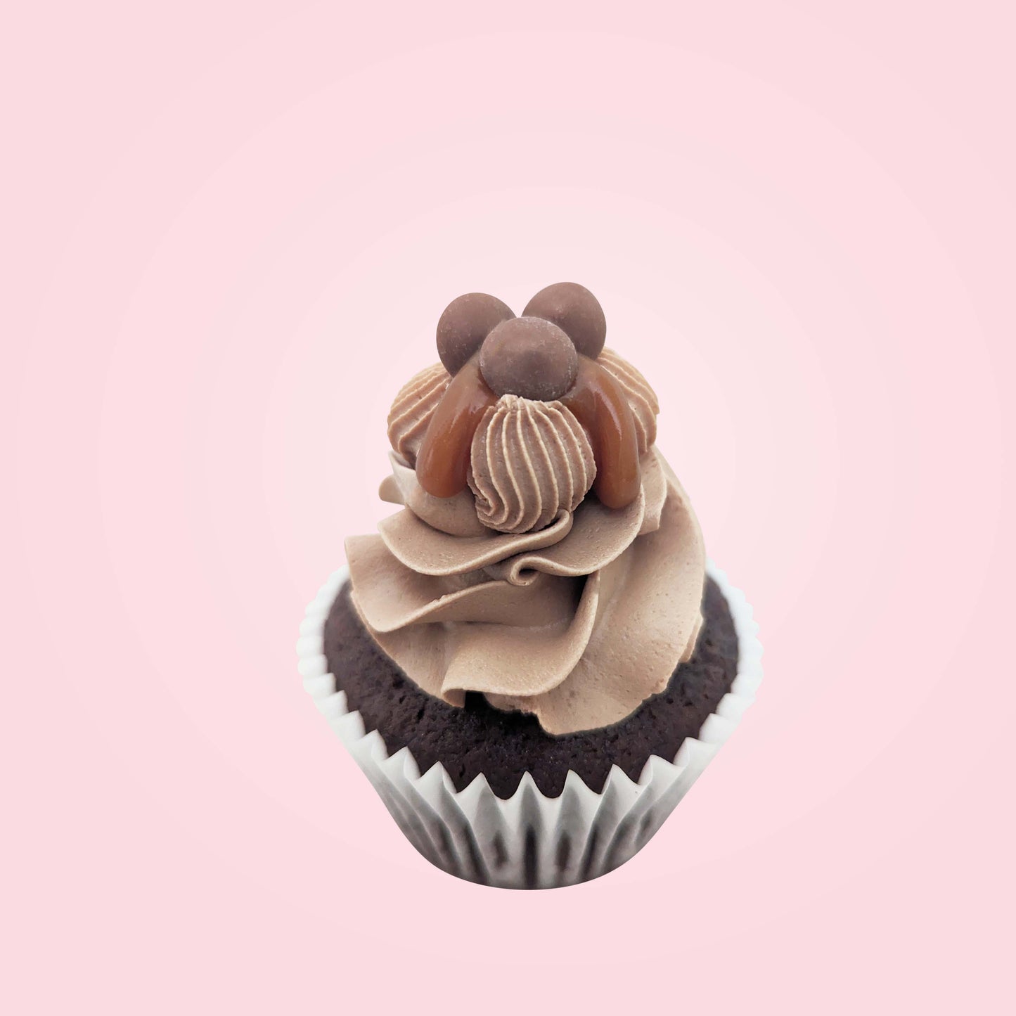 Chocolate and Salted Caramel