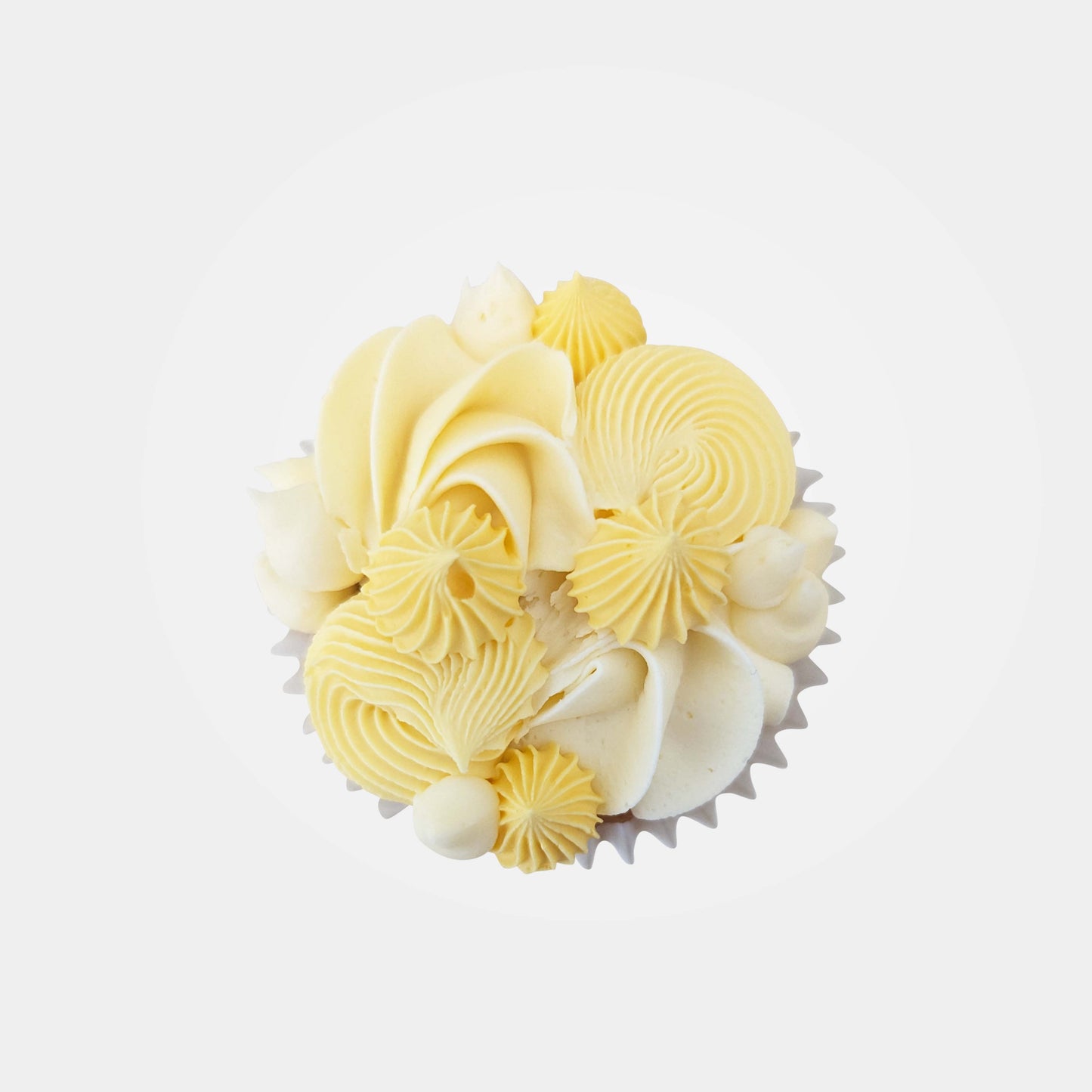 Yellow Signature Swirls