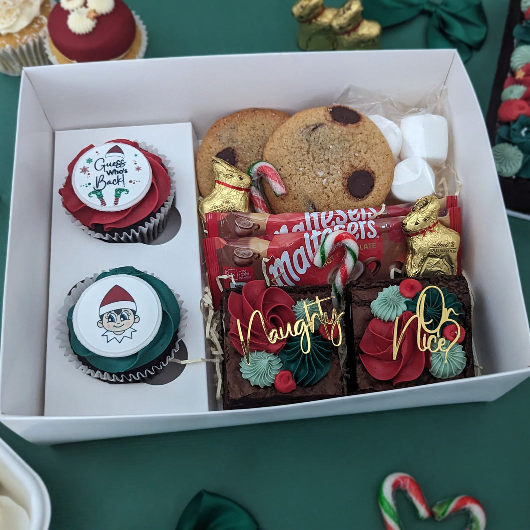Help Your Elf Boxes