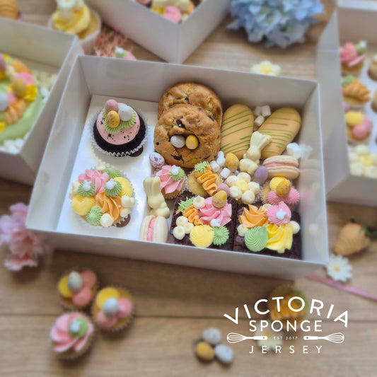 Easter Bunny's Basket