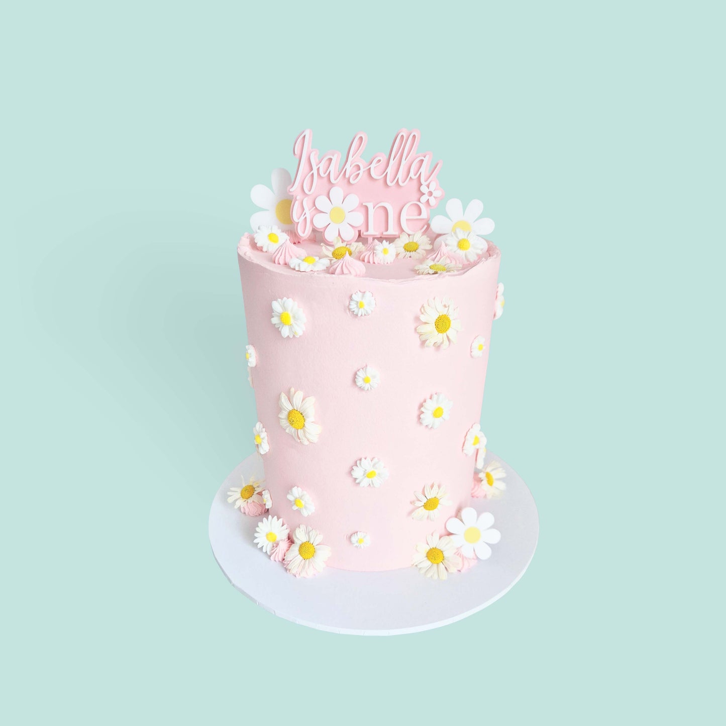 Buttercream Style Smooth