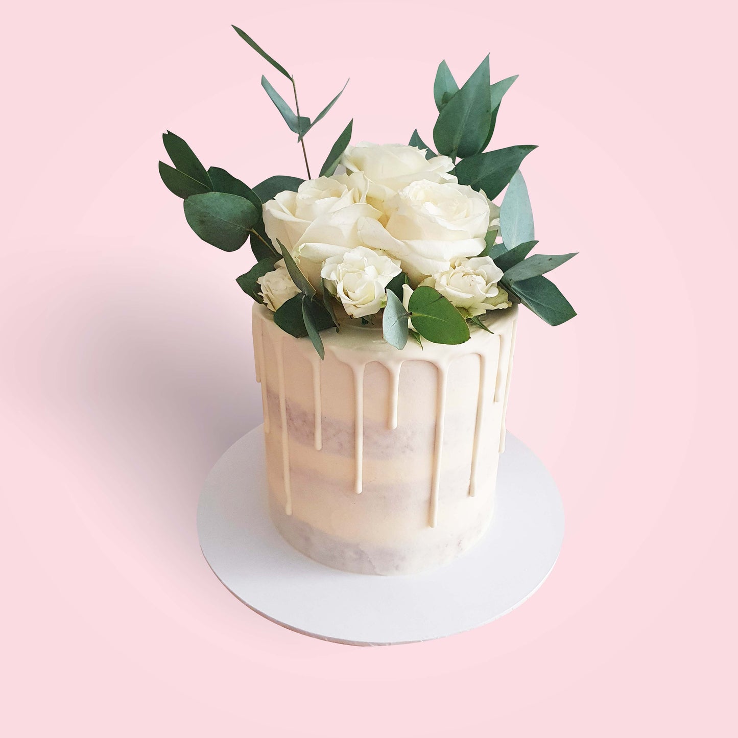Buttercream Style Semi Naked