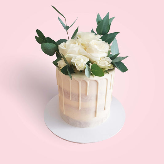 Buttercream Style Semi Naked