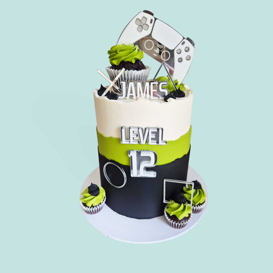 Next Level Cake