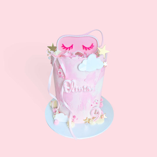 Buttercream Style Textured