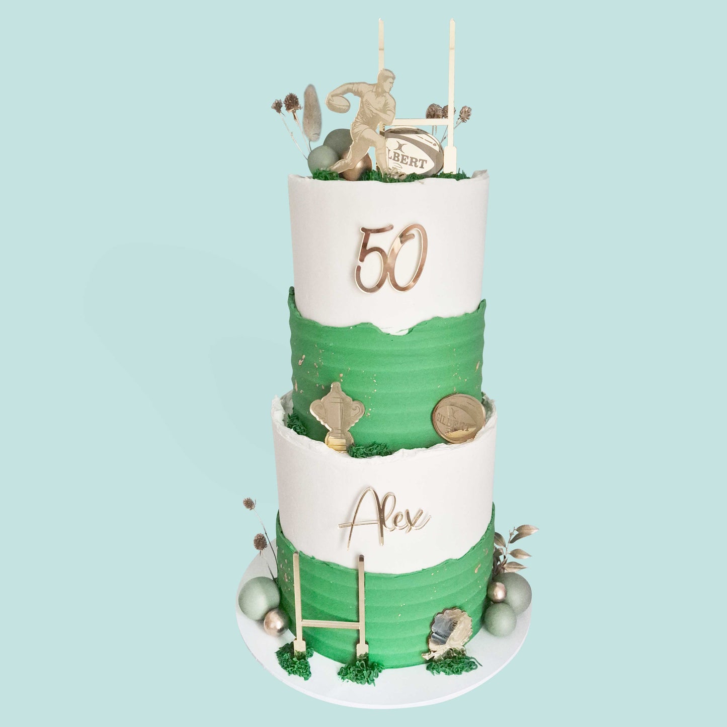 Scrum Down on this Cake