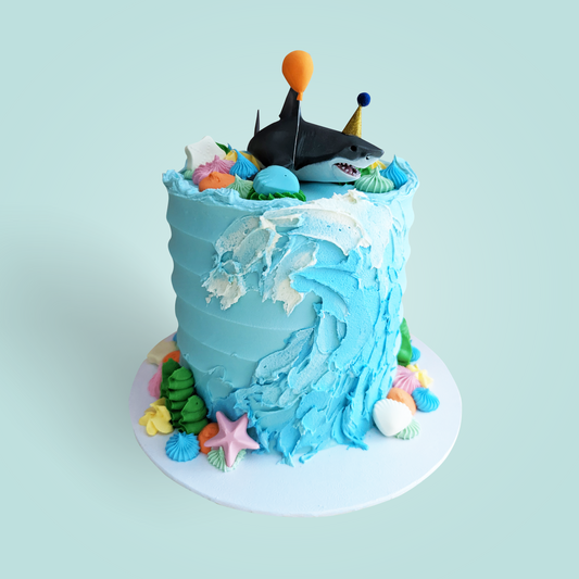 Buttercream Style Combed