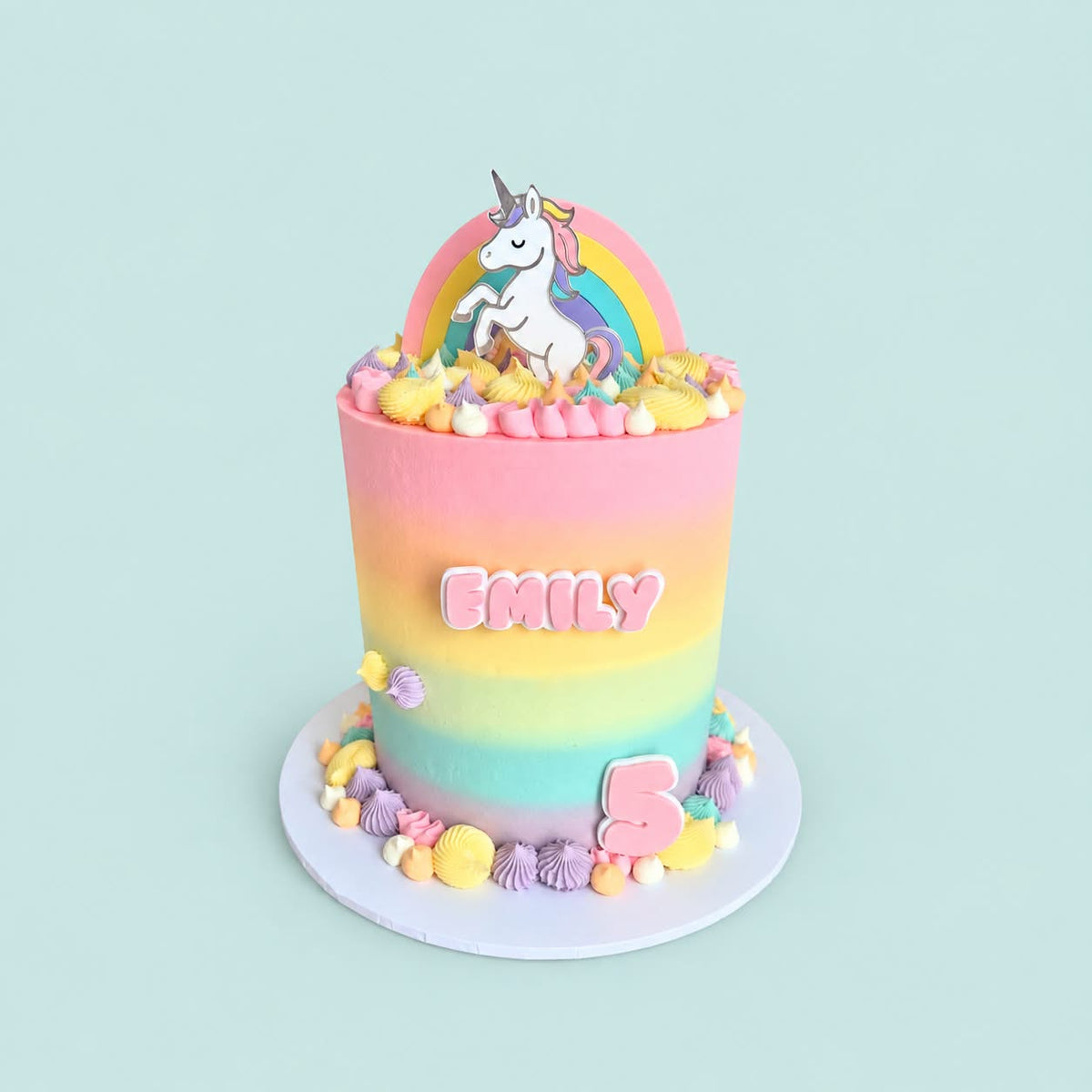 Rainbow Unicorn