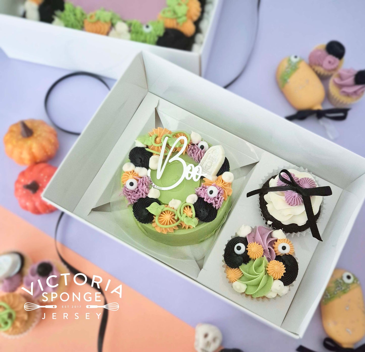 Booing Bento Box