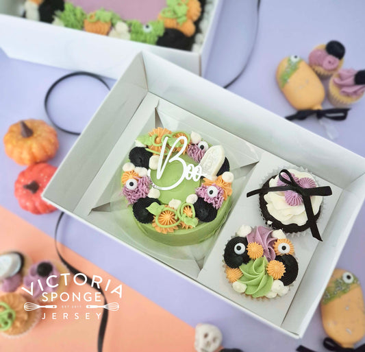 Booing Bento Box