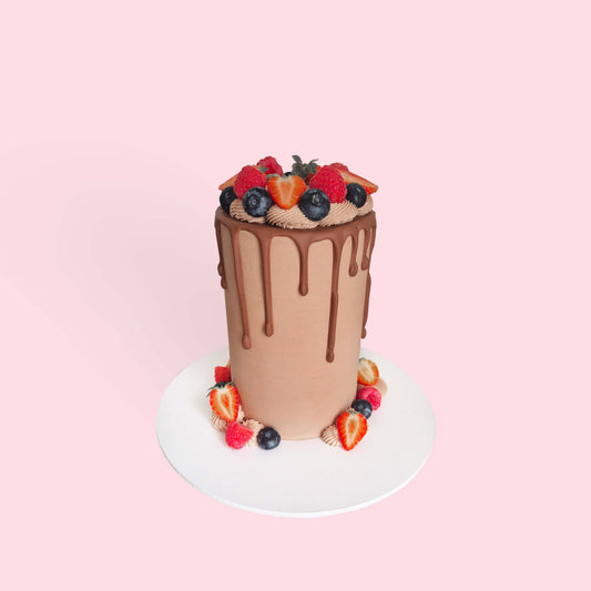 Berry Me in Chocolate