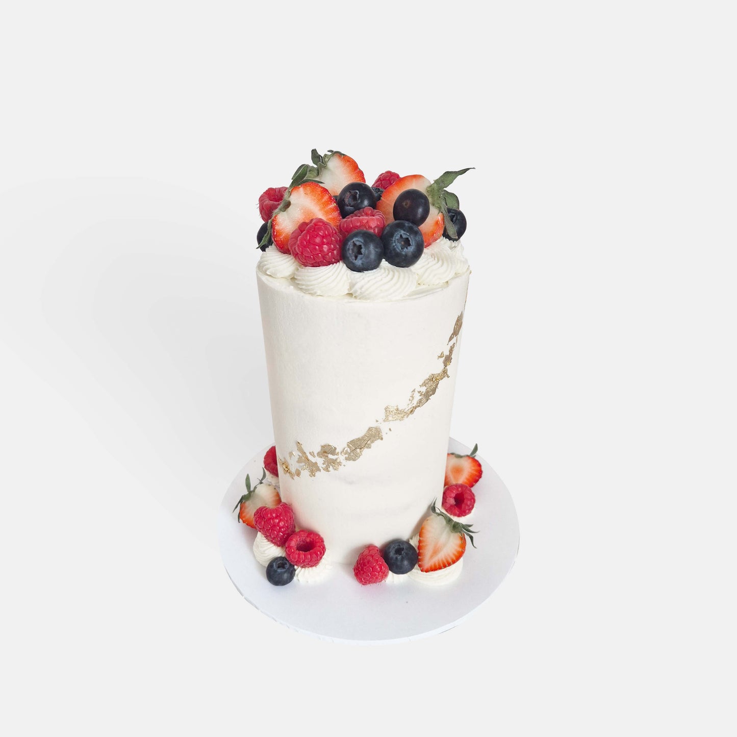 Berry Me in Cake