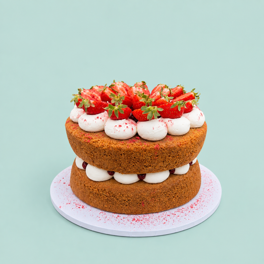 Totes Tradish Victoria Sponge