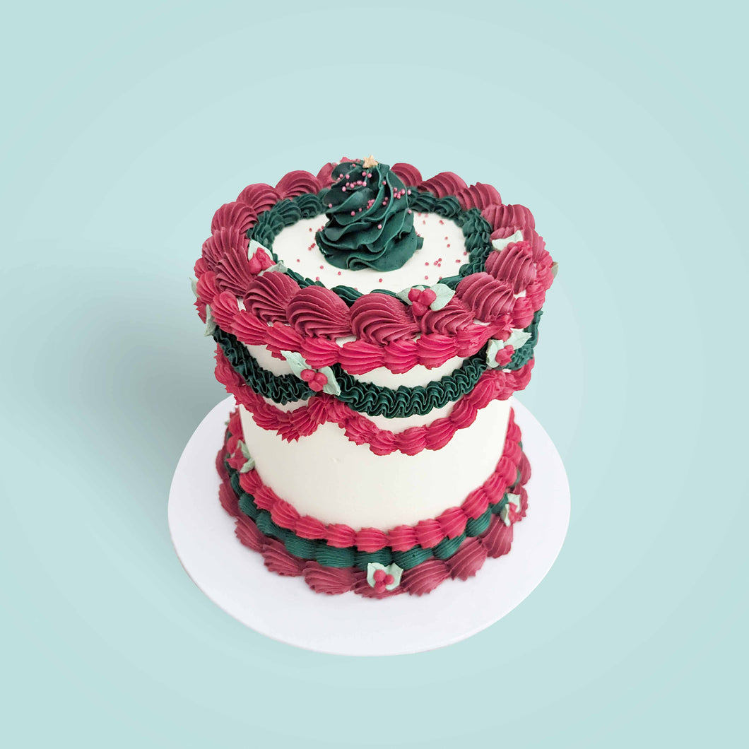 Christmas Cake