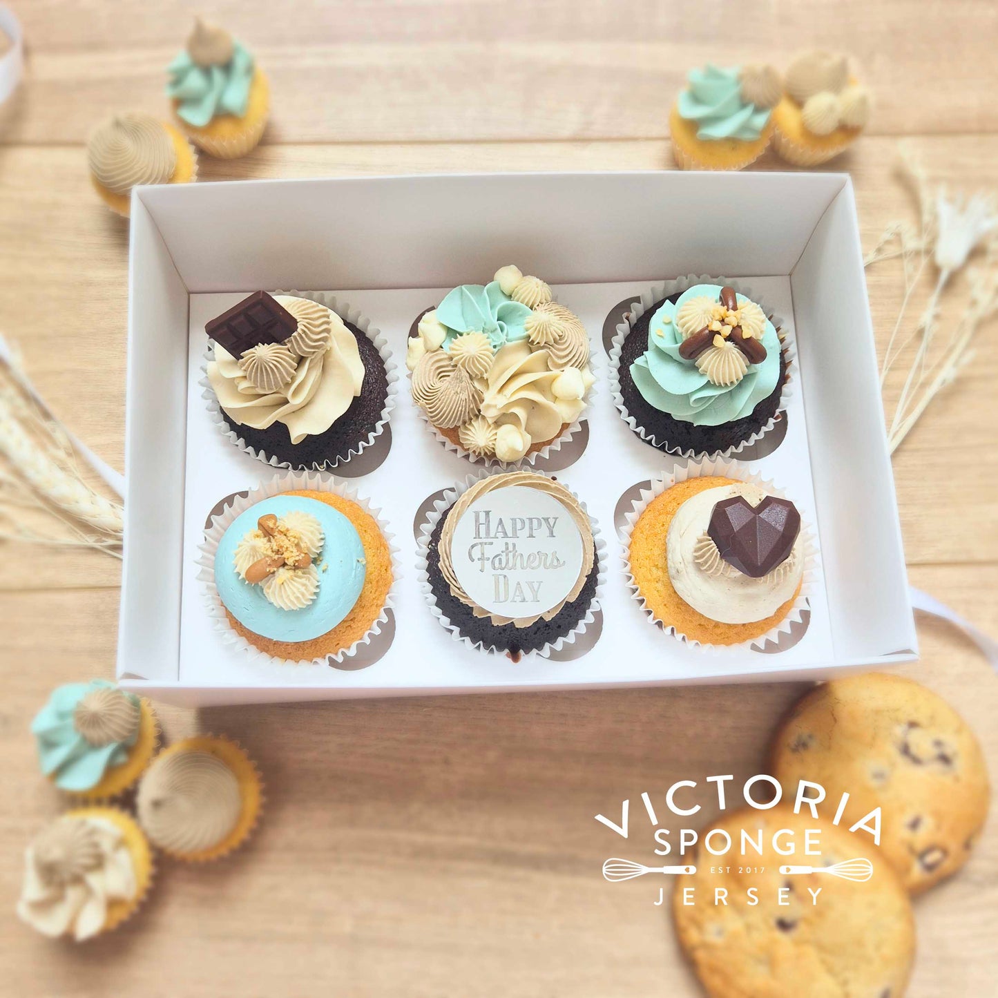 Dad's Cupcakes