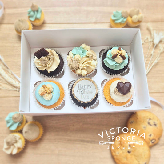 Dad's Cupcakes