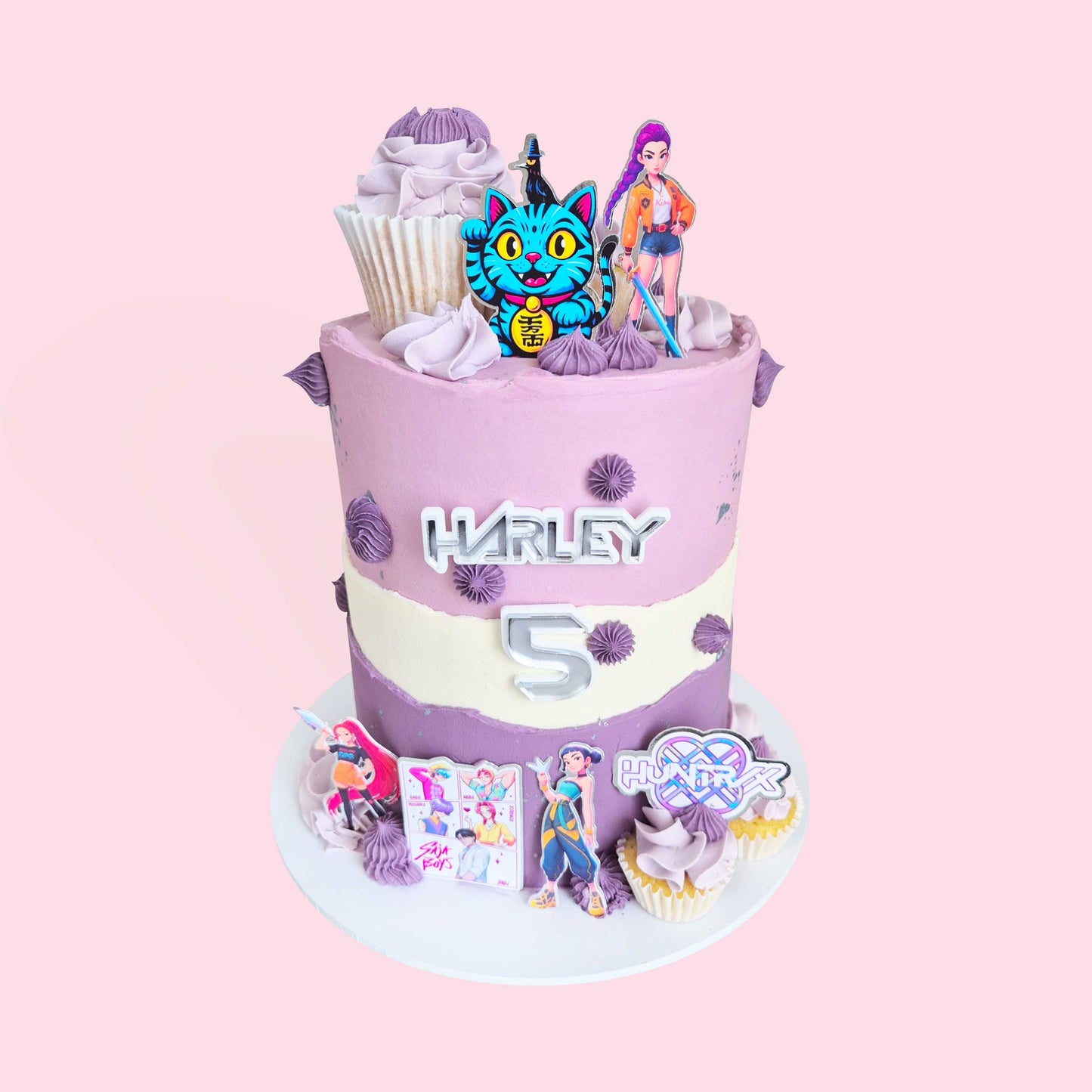 K-Pop my Cake