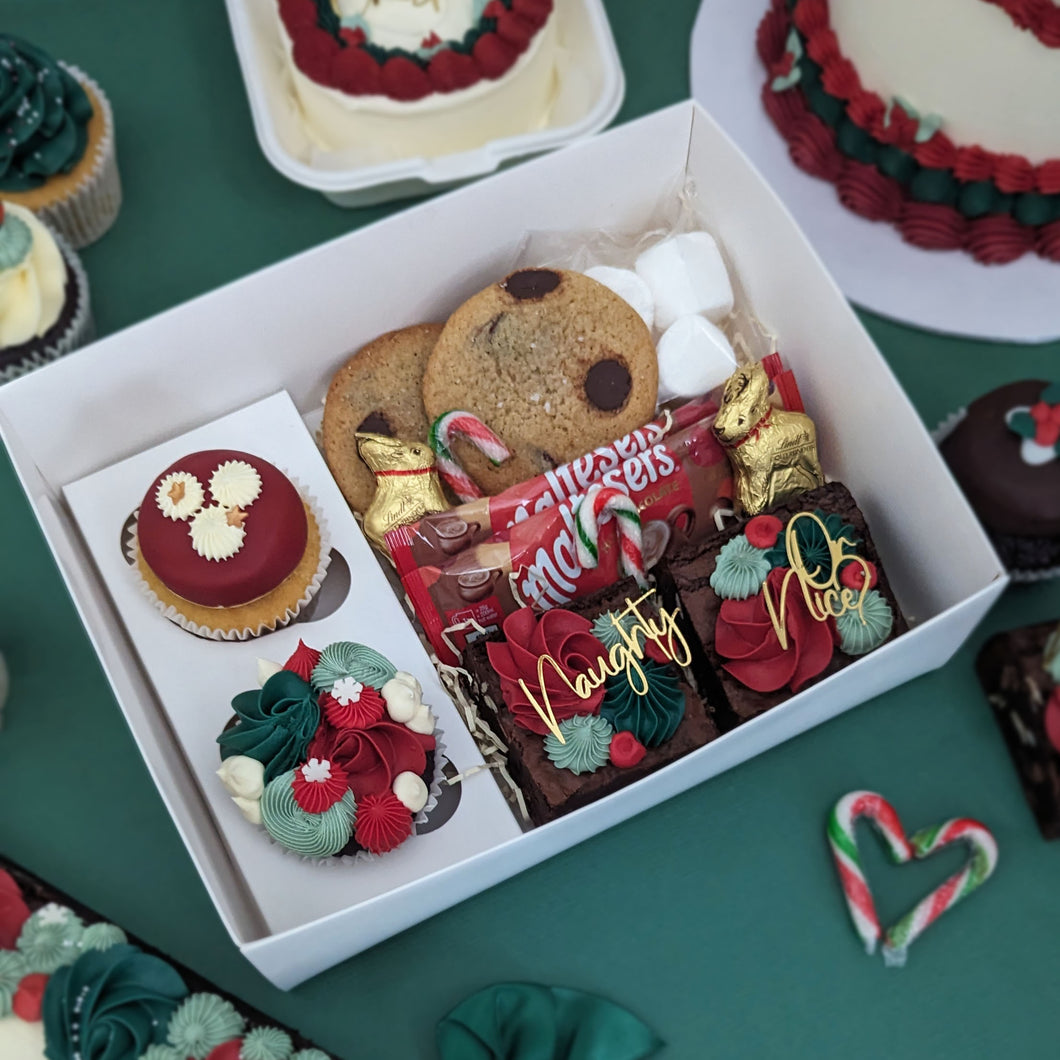 All the Trimmings Treat Box