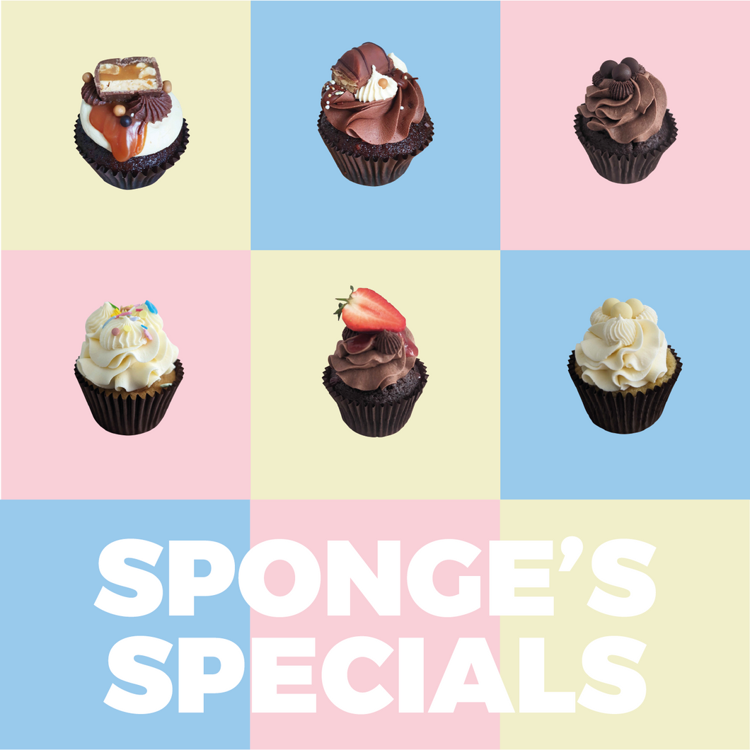 Sponge's Specials (6)