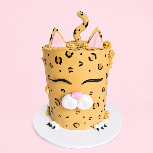 Lovely Leopard