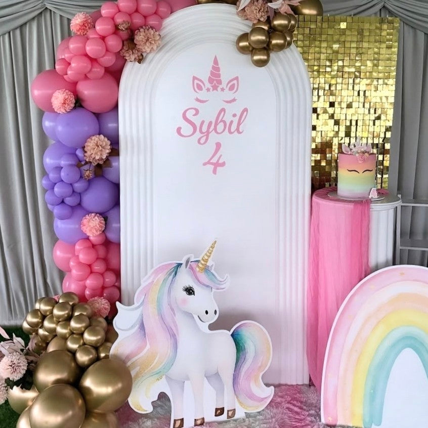 Rainbow Unicorn