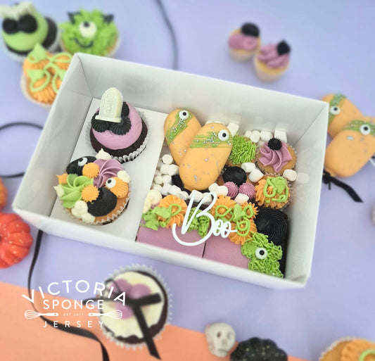 Trick or Treat Box
