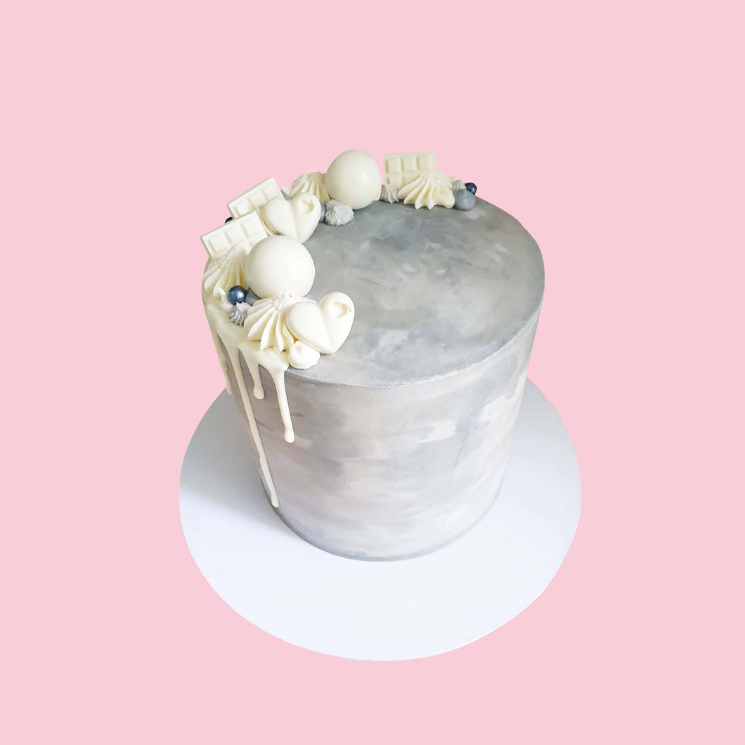Concrete Cake