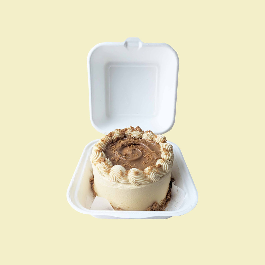 Biscoff Bento